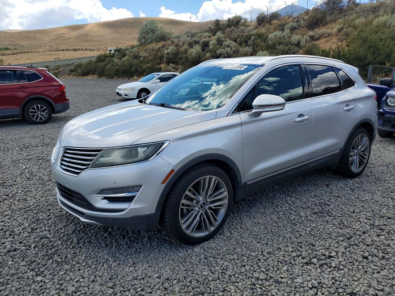 2015 LINCOLN MKZ