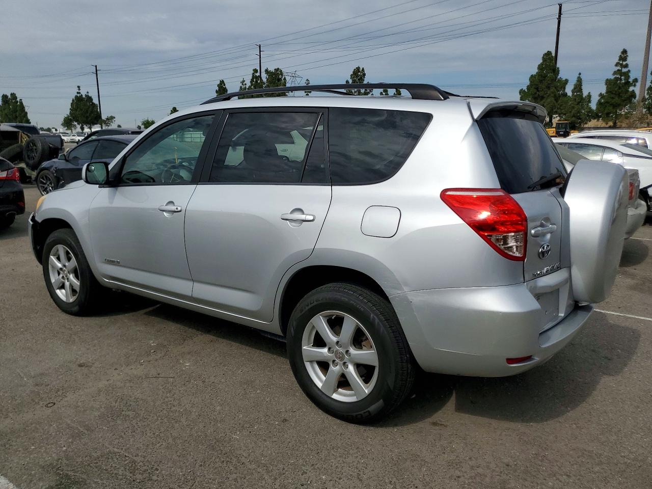 2007 TOYOTA RAV4