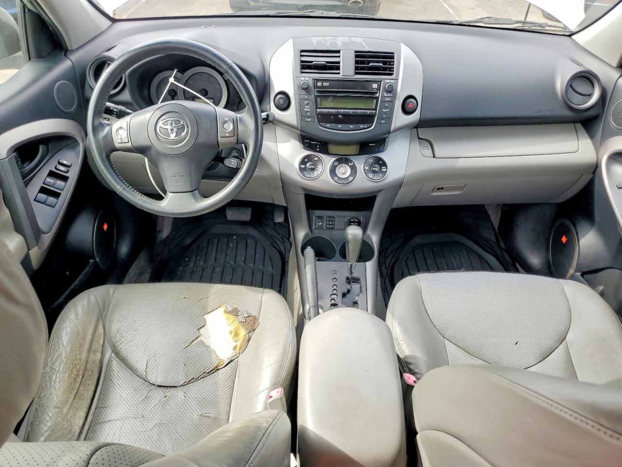 2007 TOYOTA RAV4