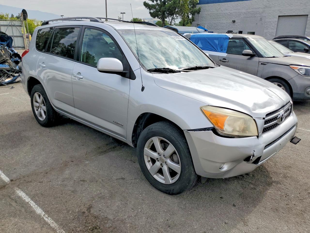 2007 TOYOTA RAV4