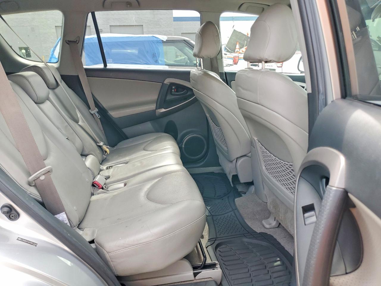 2007 TOYOTA RAV4