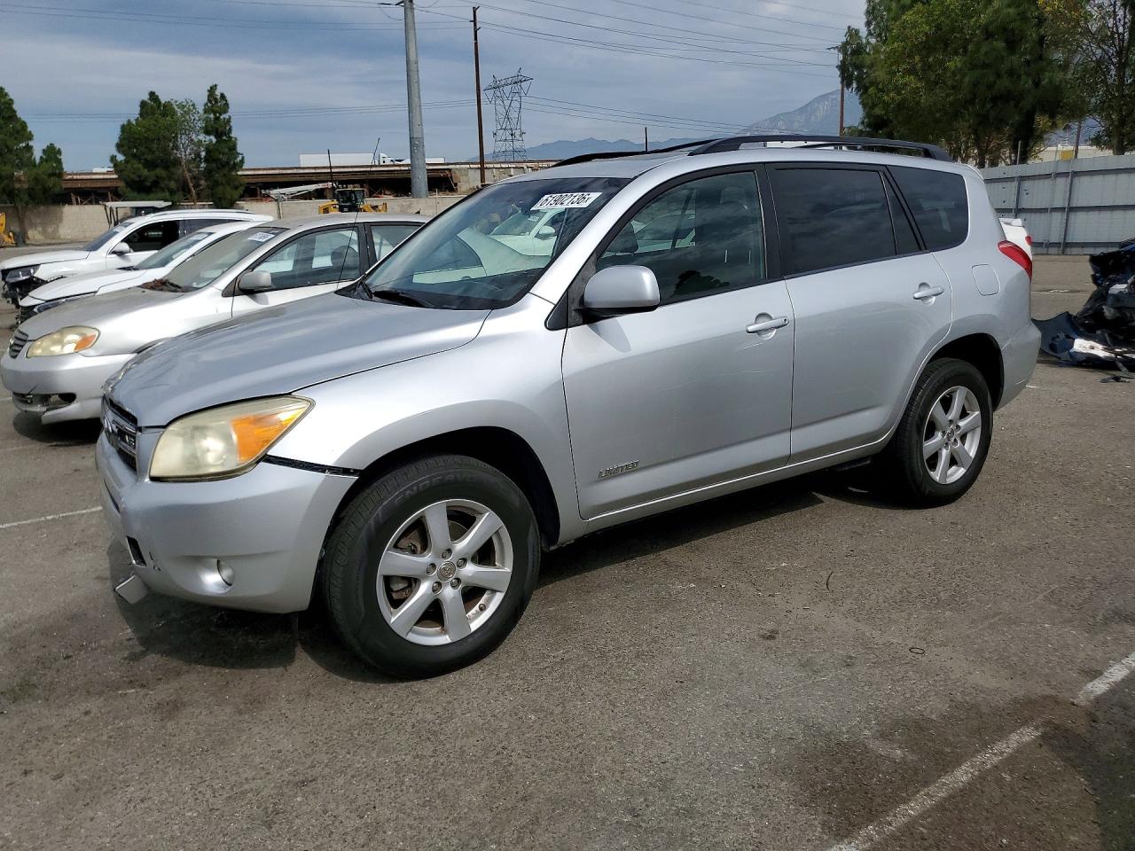 2007 TOYOTA RAV4