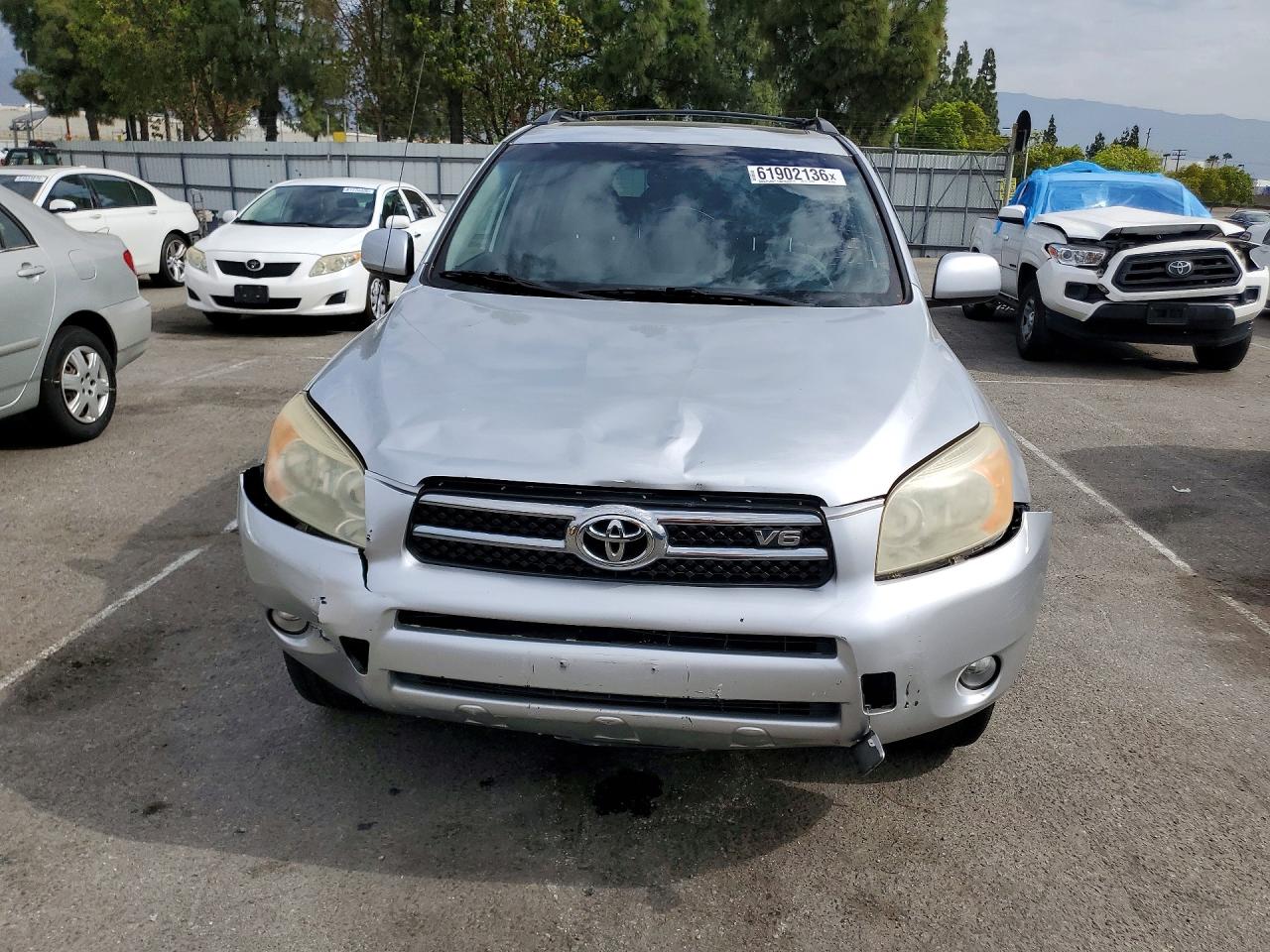 2007 TOYOTA RAV4