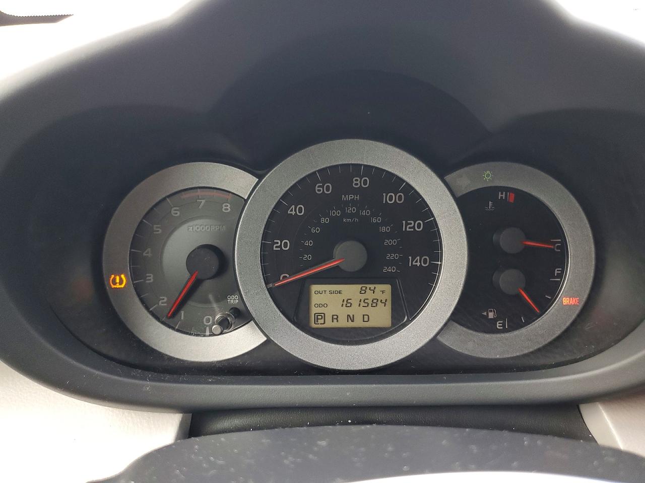 2007 TOYOTA RAV4