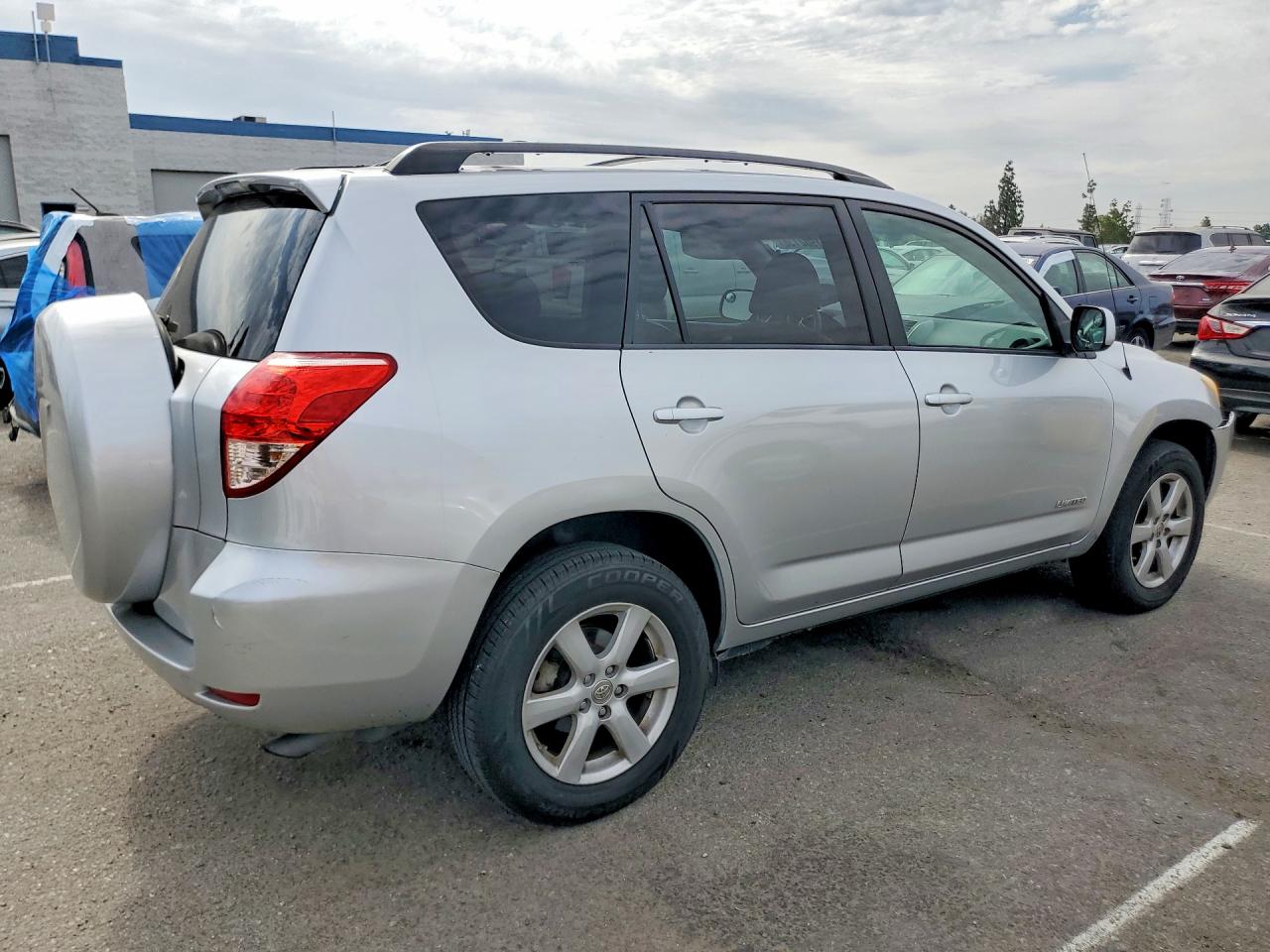 2007 TOYOTA RAV4