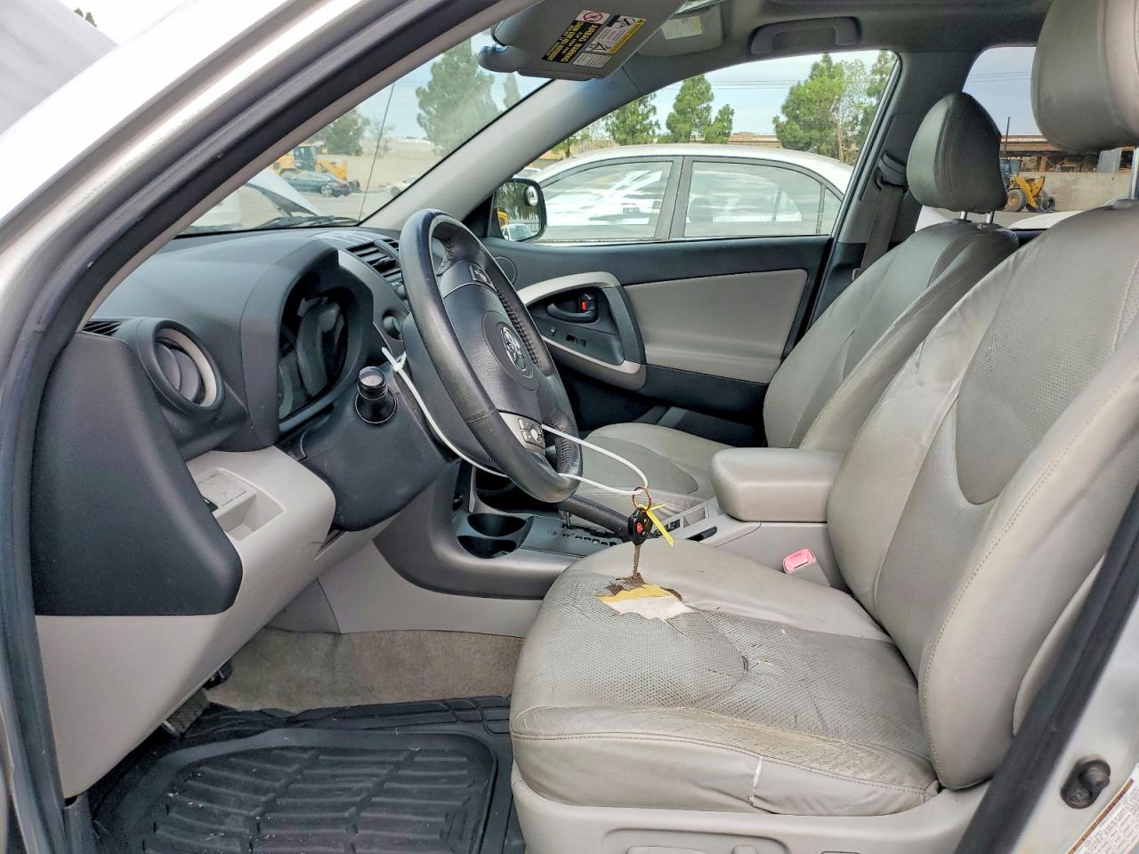 2007 TOYOTA RAV4