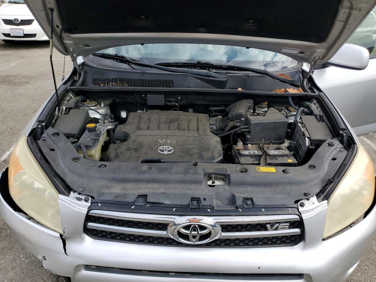 2007 TOYOTA RAV4