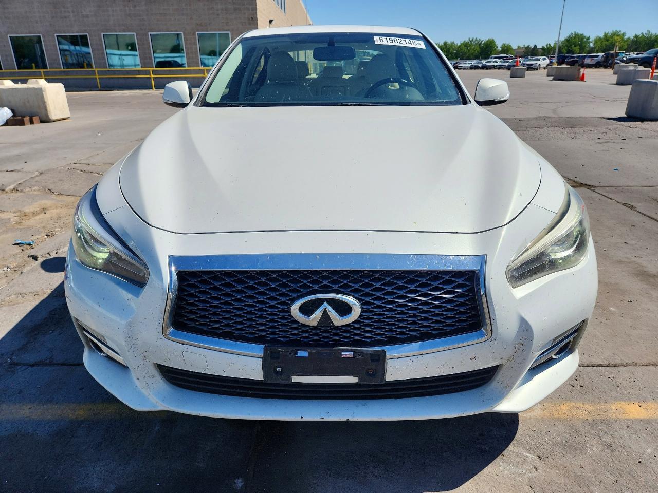 2014 INFINITI Q50
