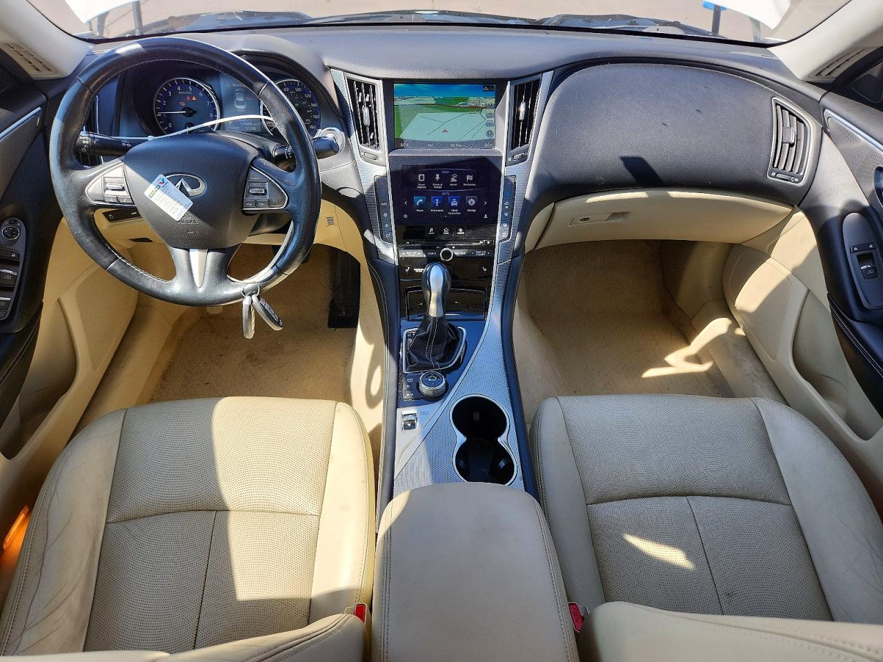 2014 INFINITI Q50