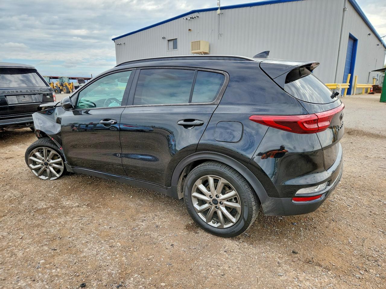 2022 KIA SPORTAGE