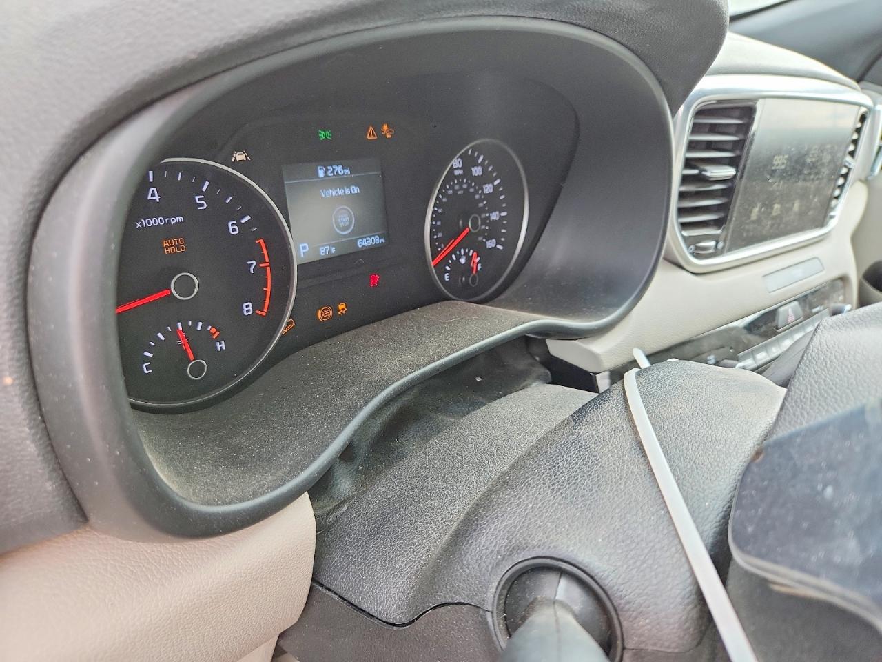 2022 KIA SPORTAGE