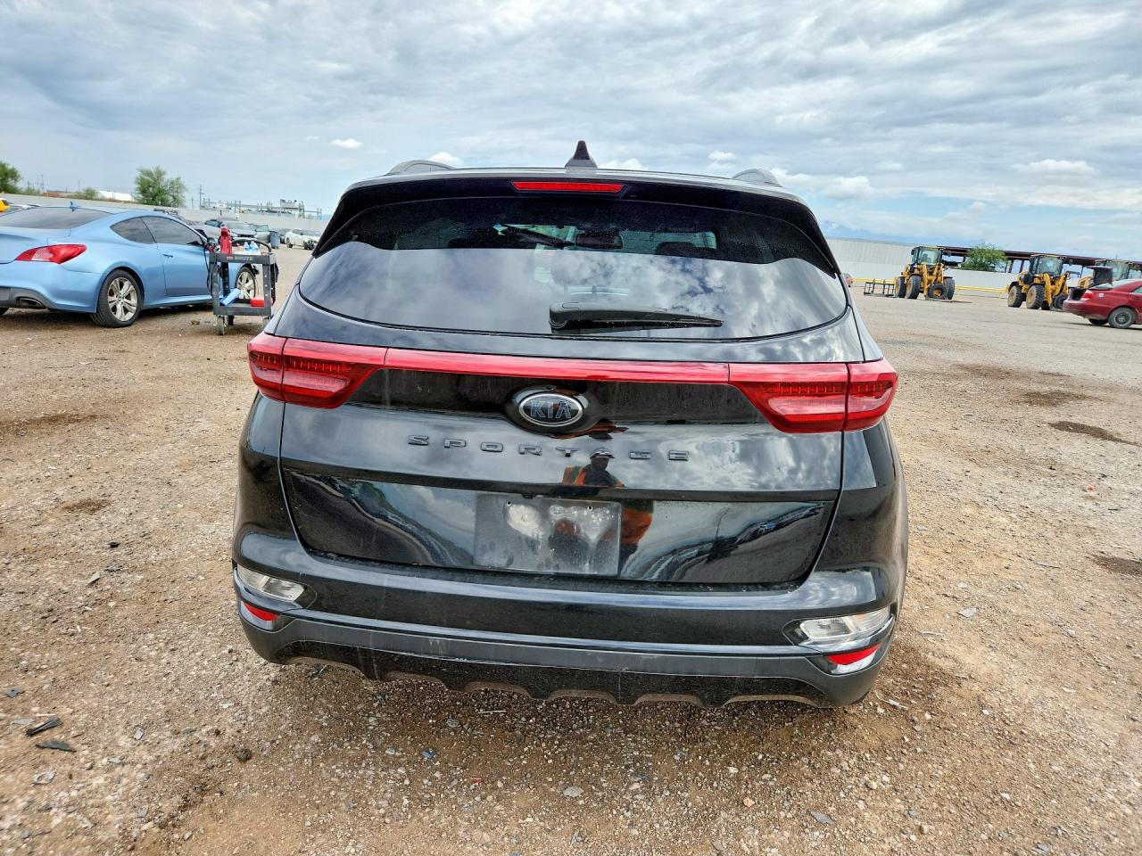 2022 KIA SPORTAGE