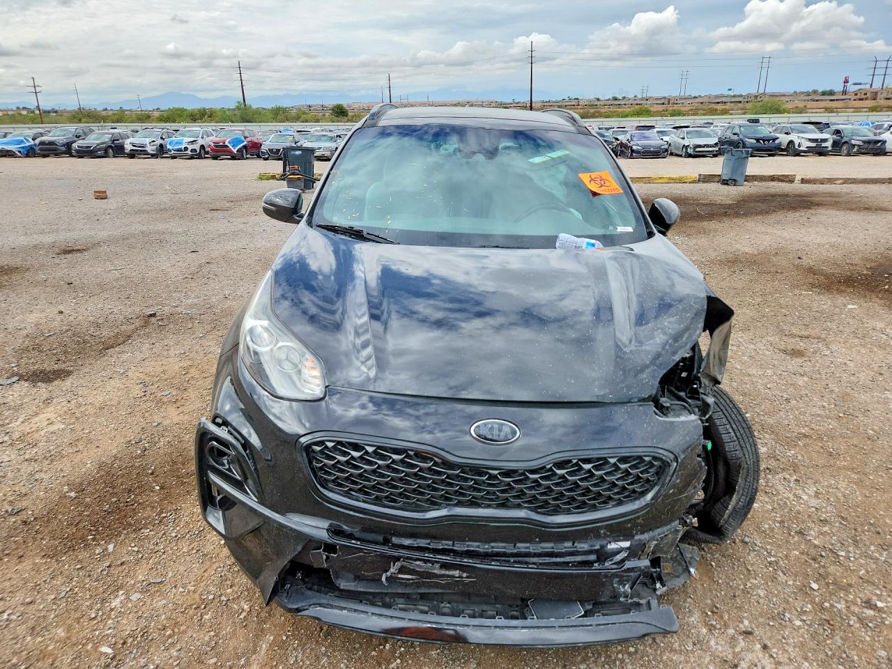 2022 KIA SPORTAGE