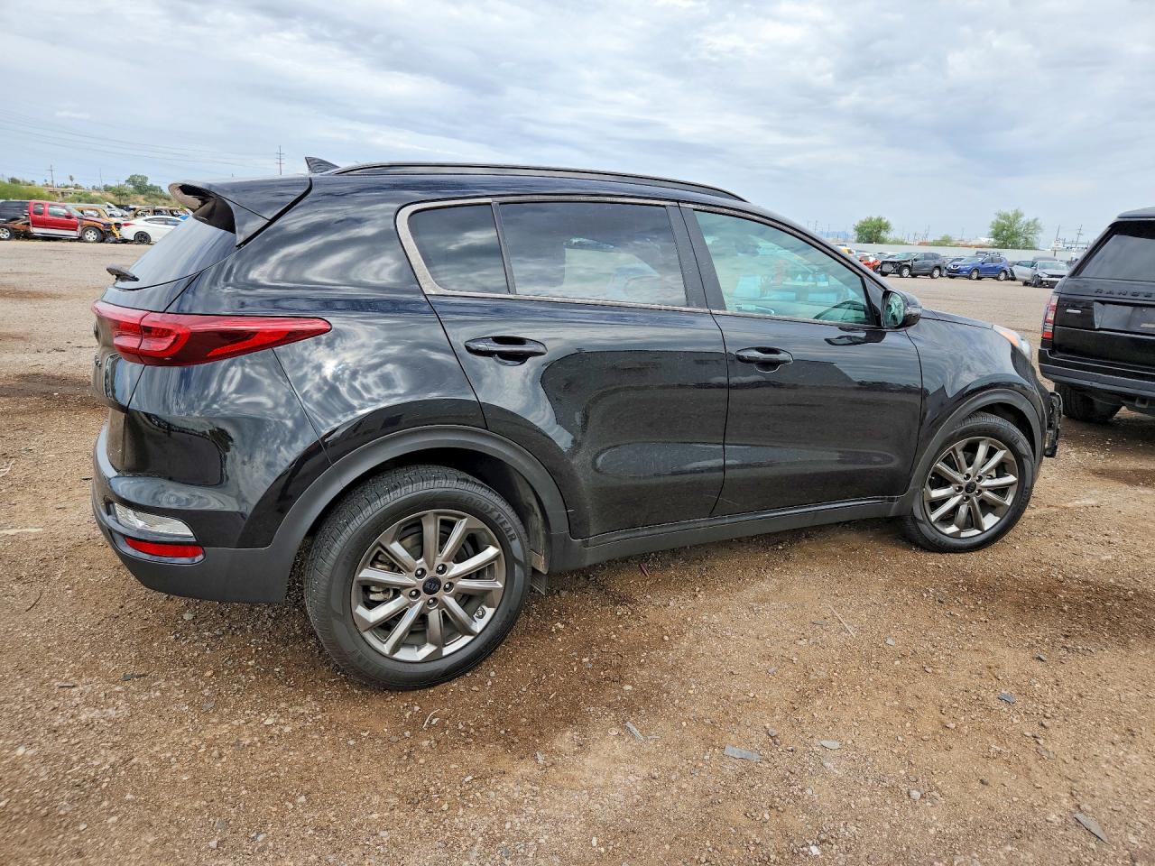 2022 KIA SPORTAGE