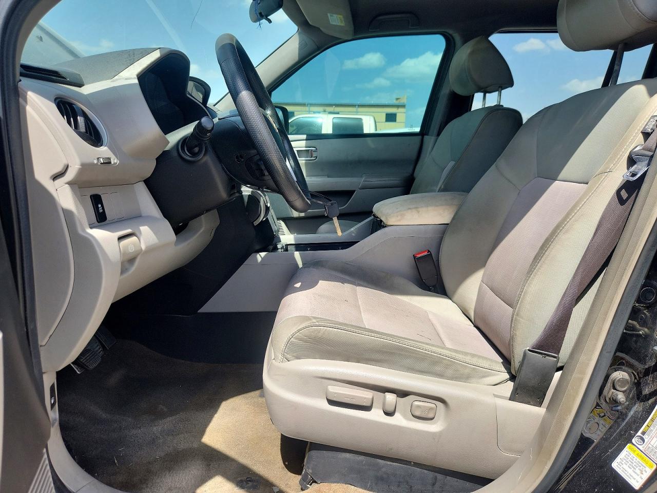 2013 HONDA PILOT
