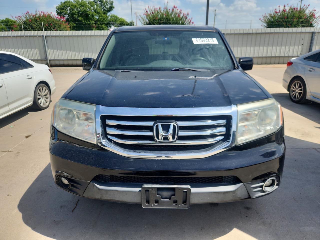 2013 HONDA PILOT