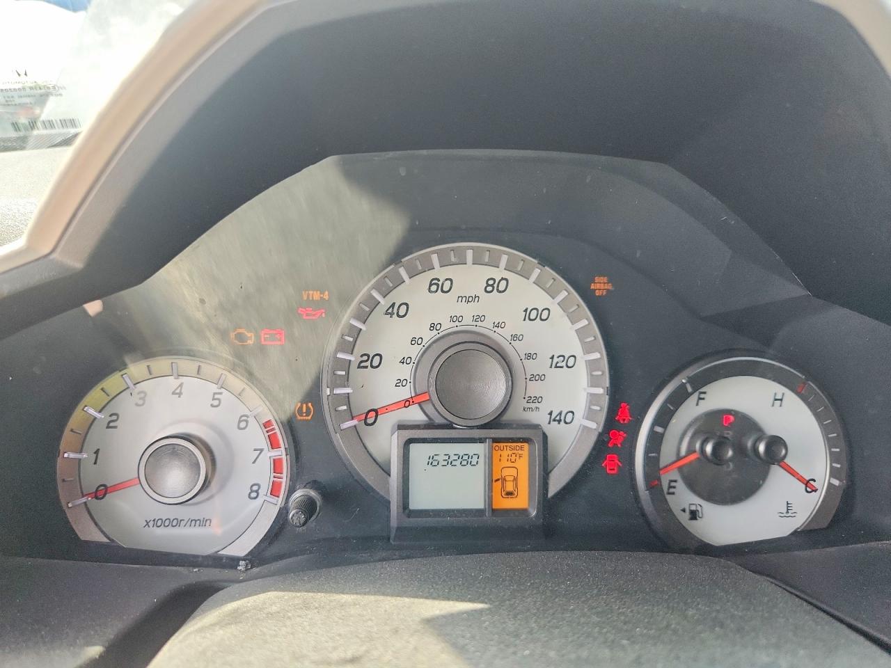 2013 HONDA PILOT