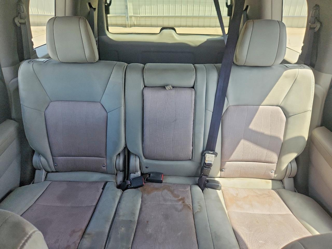 2013 HONDA PILOT