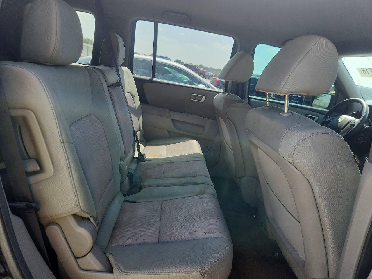 2013 HONDA PILOT