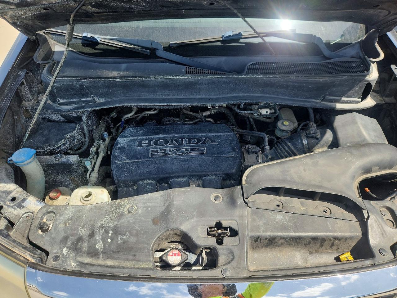 2013 HONDA PILOT