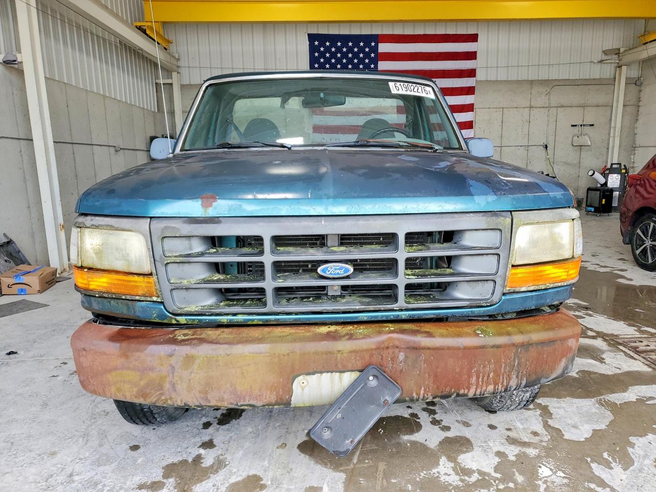 1996 FORD All Models
