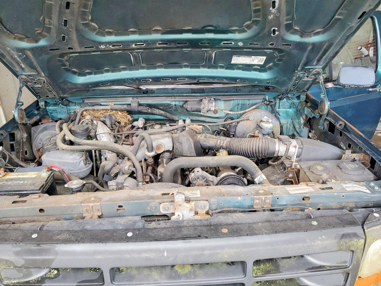 1996 FORD All Models