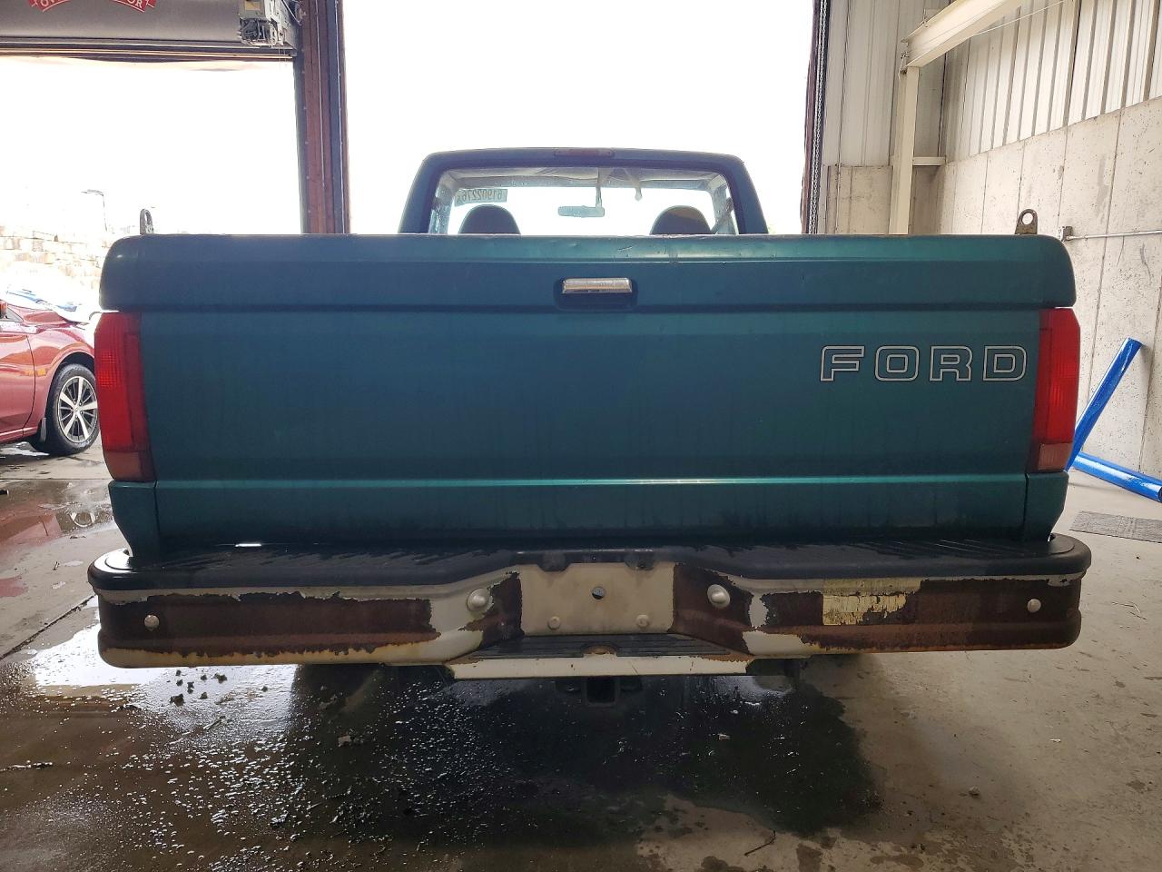 1996 FORD All Models