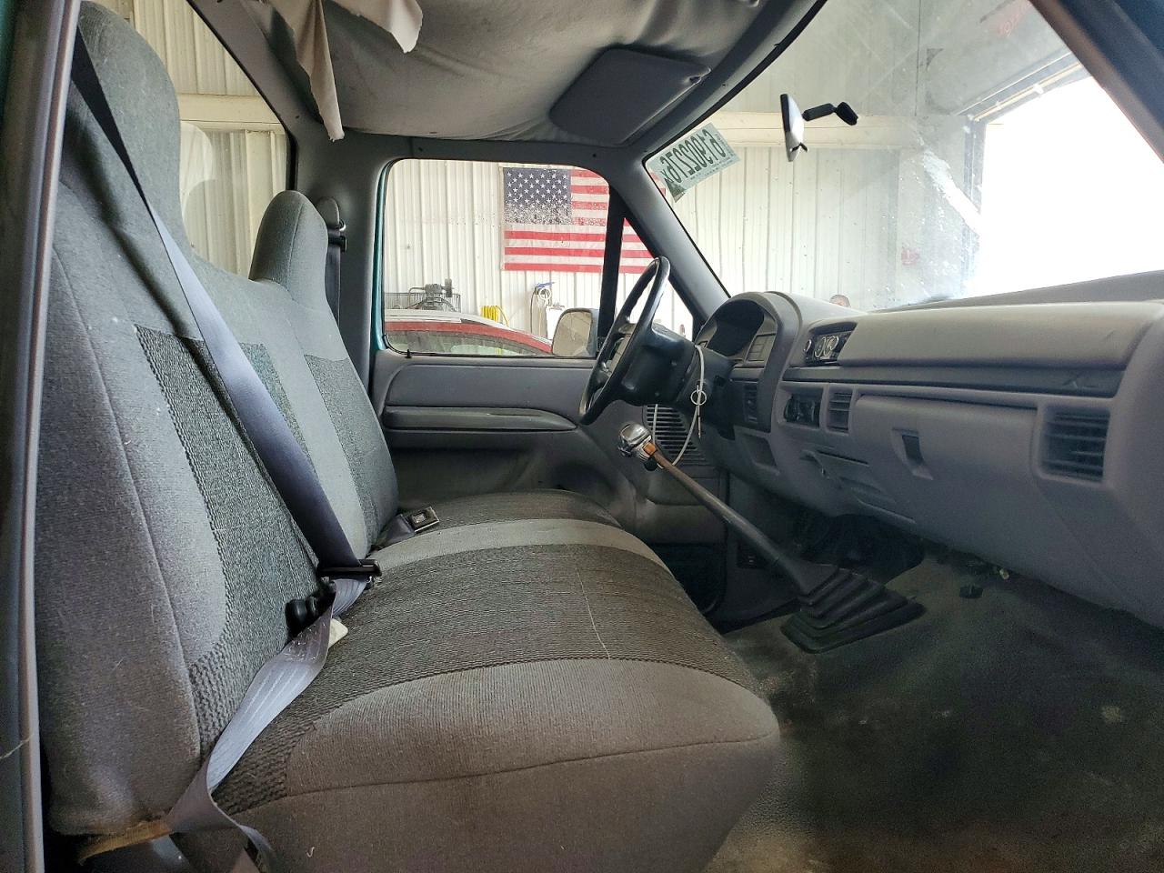 1996 FORD All Models