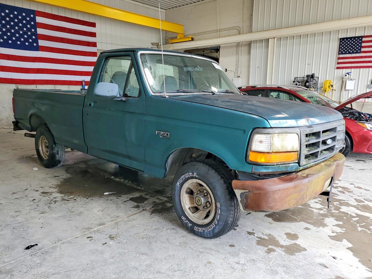 1996 FORD All Models
