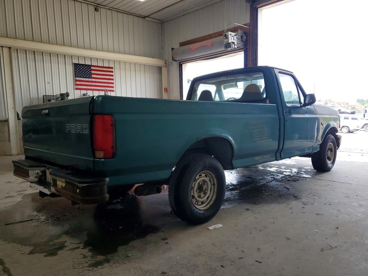 1996 FORD All Models