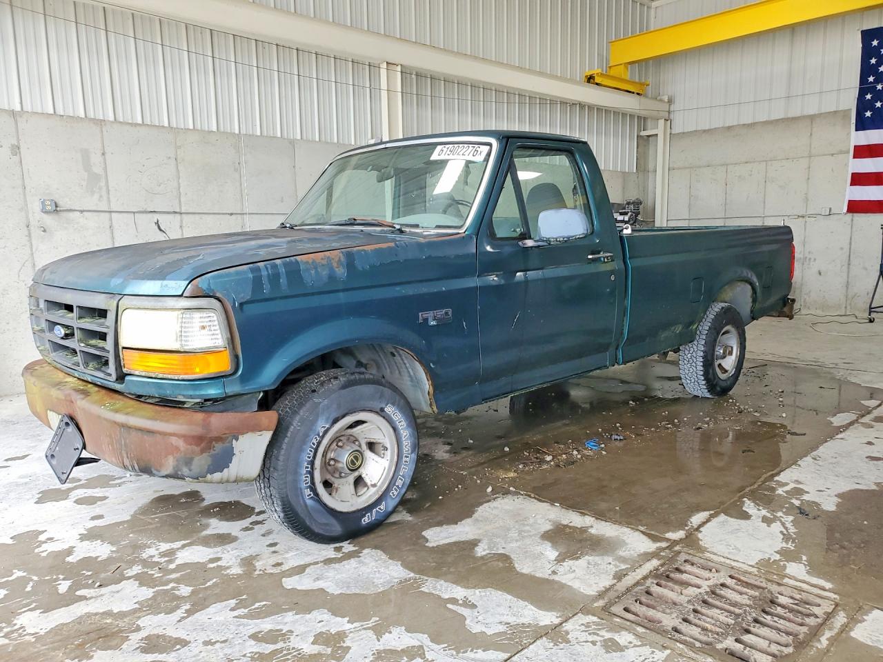 1996 FORD All Models