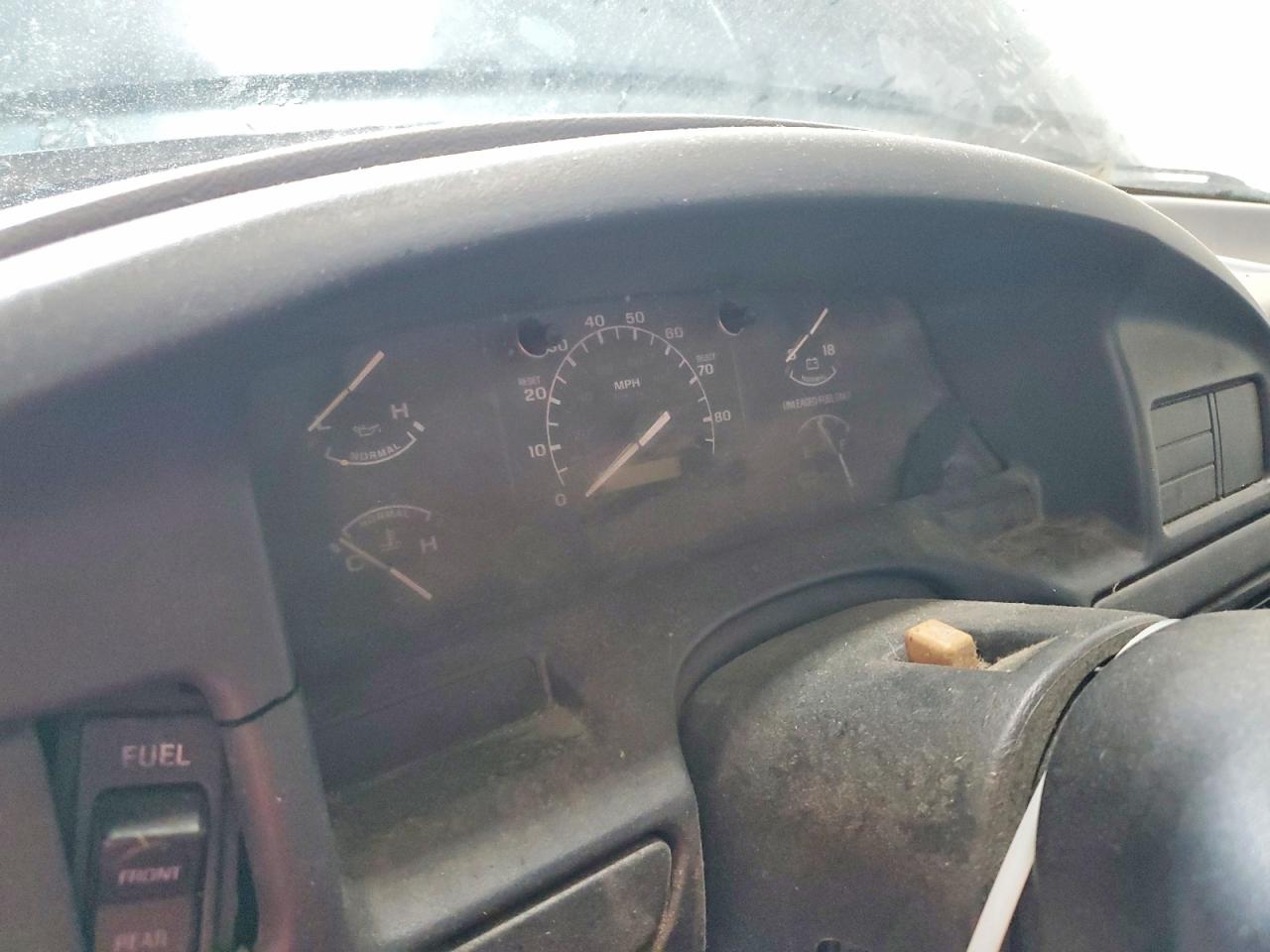 1996 FORD All Models