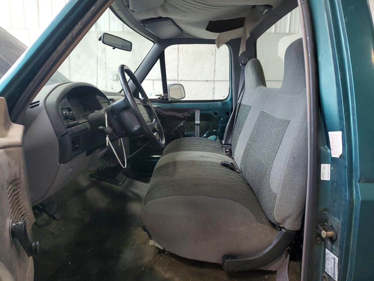 1996 FORD All Models