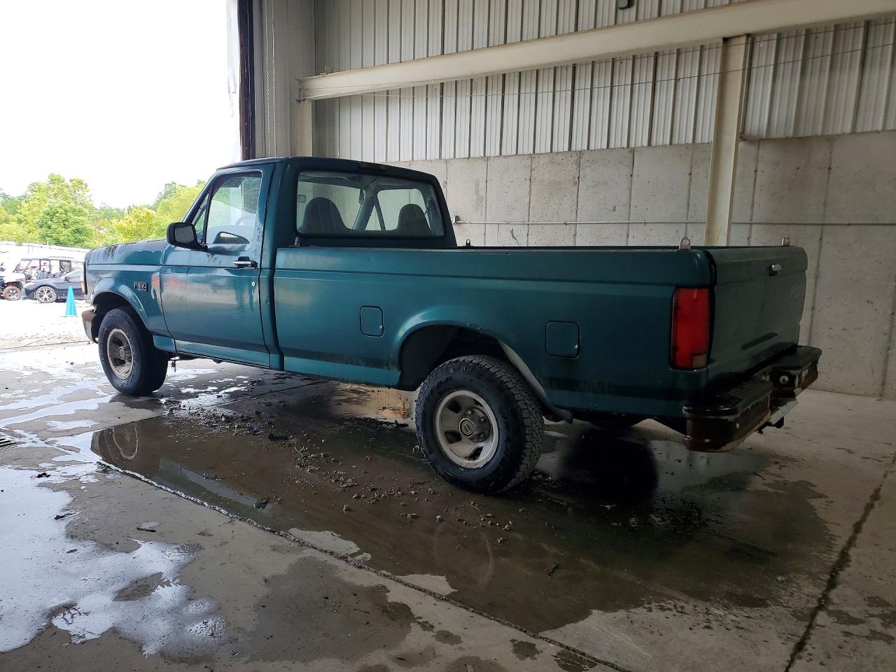 1996 FORD All Models