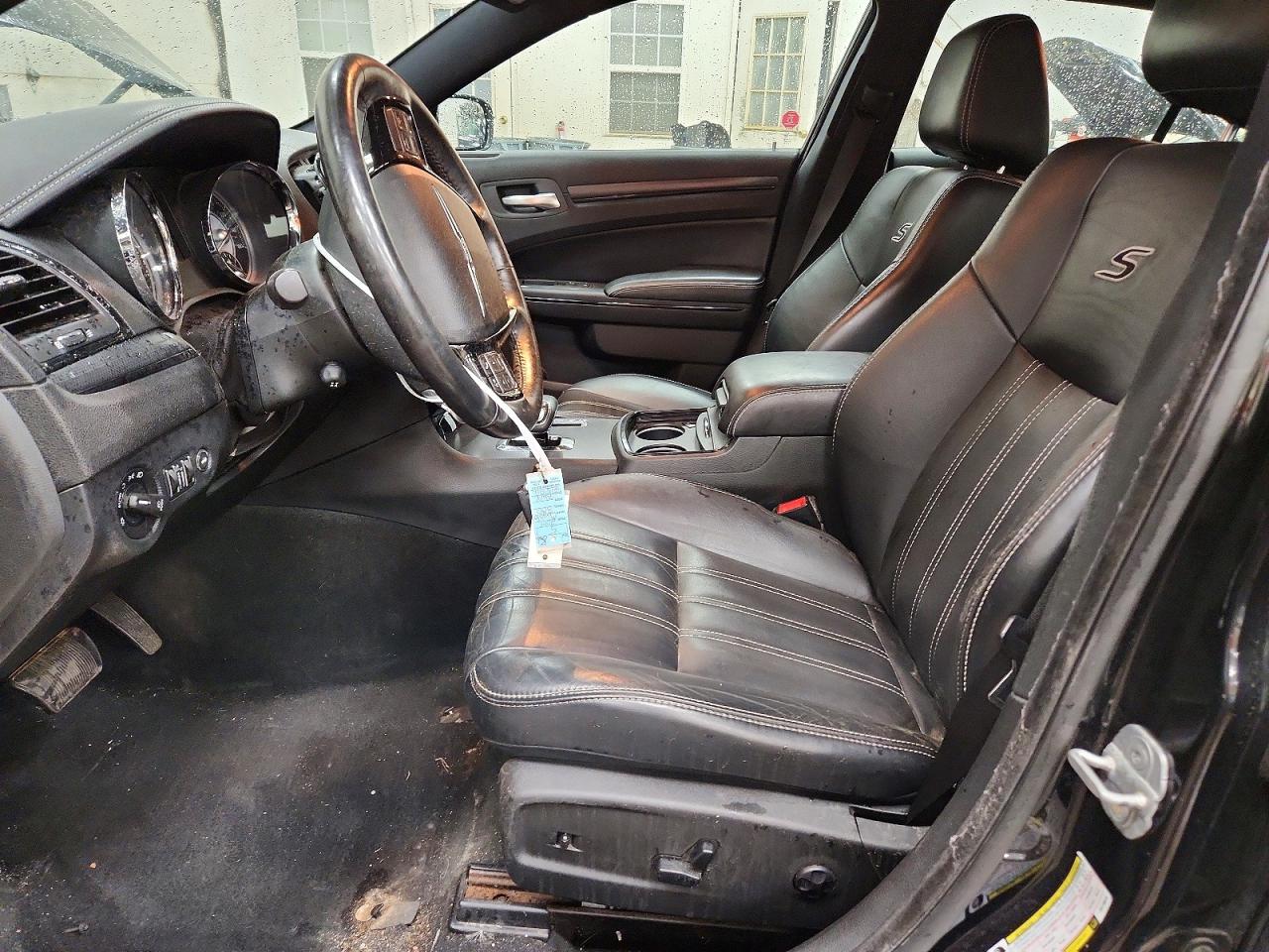 2014 CHRYSLER 300