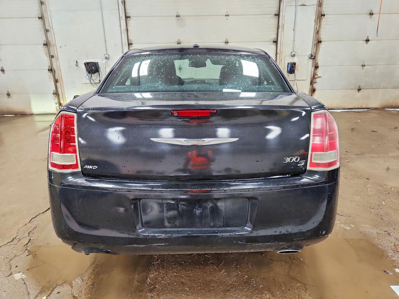 2014 CHRYSLER 300