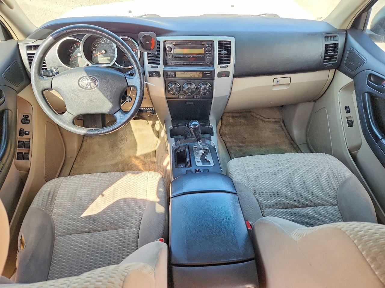 2006 TOYOTA 4RUNNER