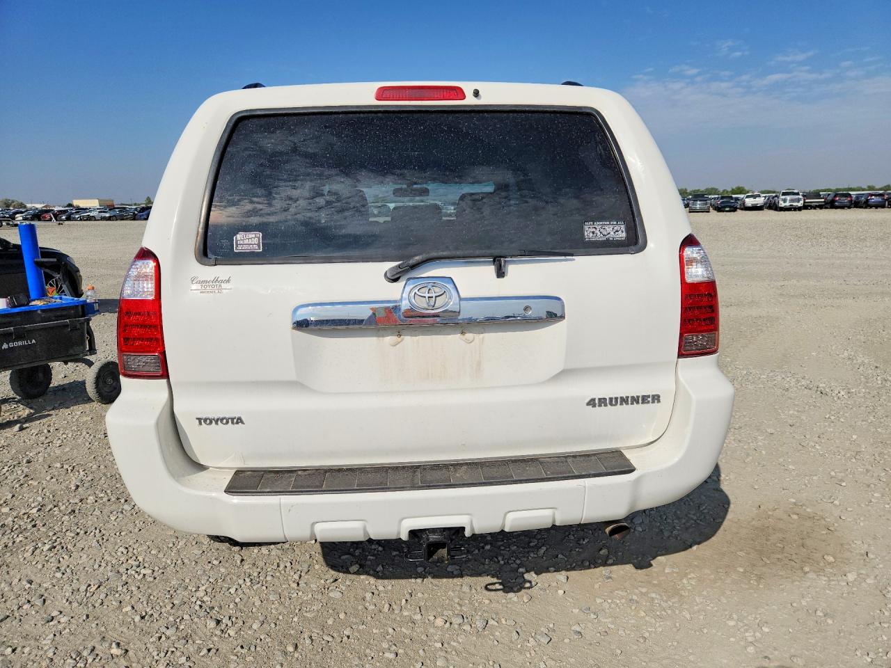 2006 TOYOTA 4RUNNER
