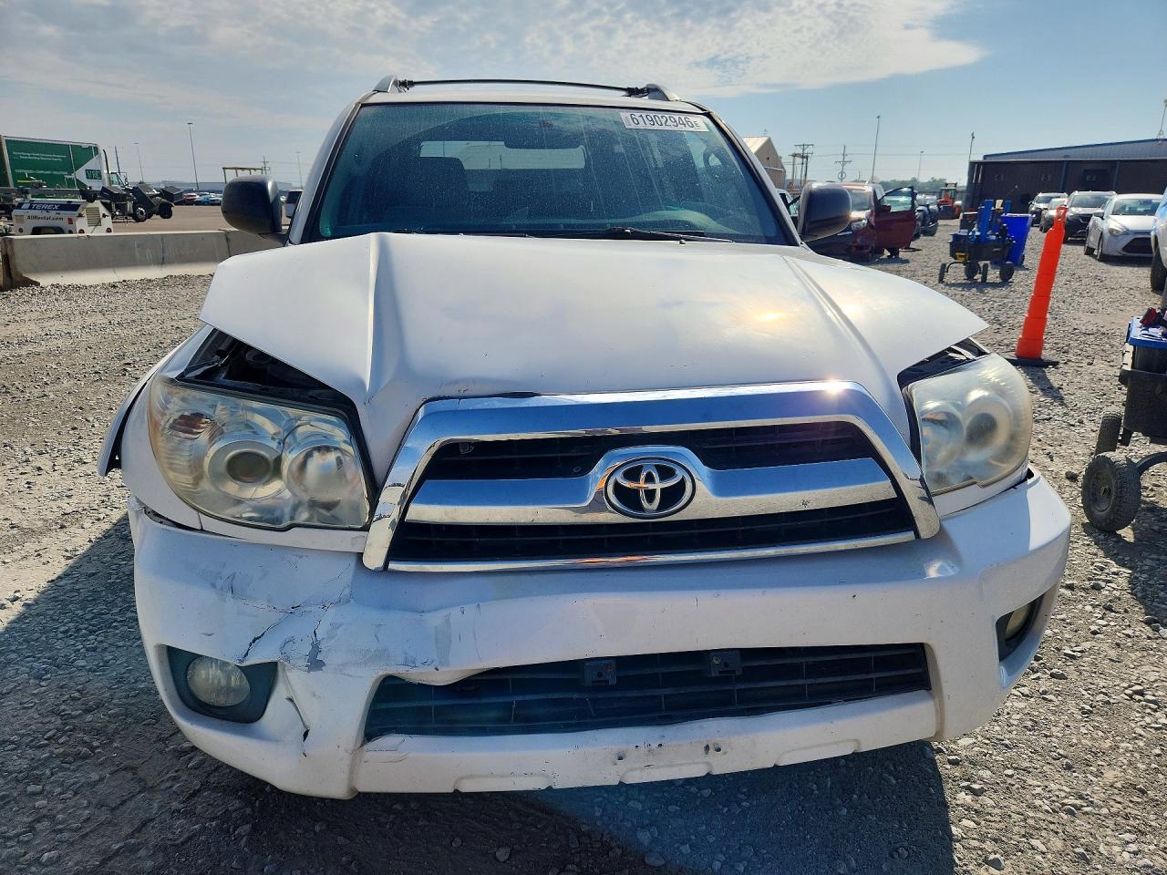 2006 TOYOTA 4RUNNER