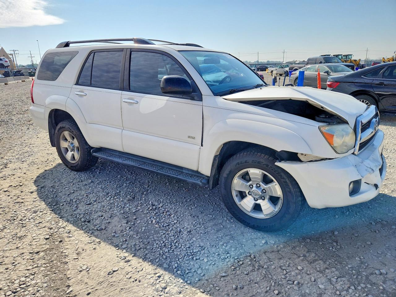 2006 TOYOTA 4RUNNER