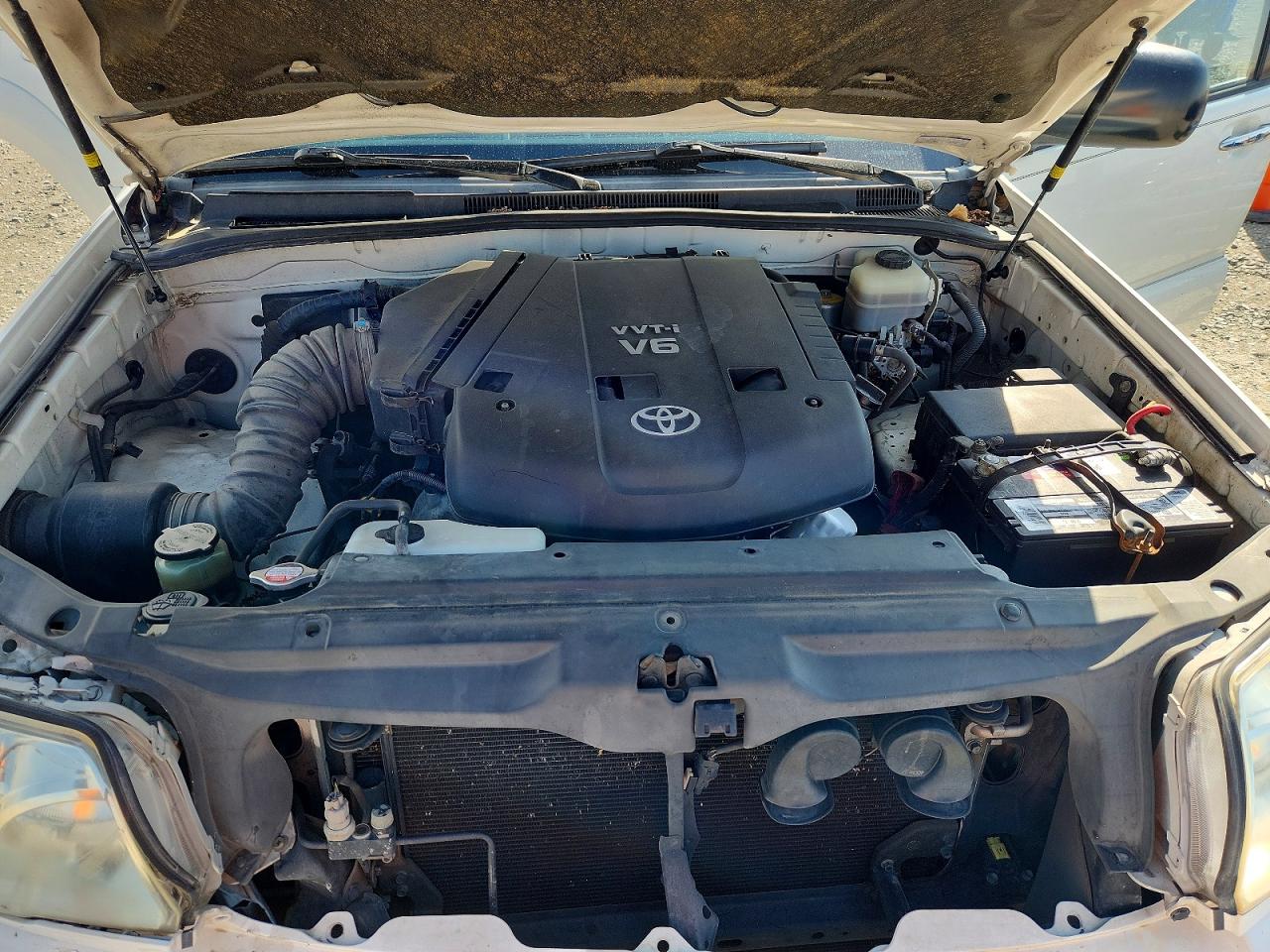 2006 TOYOTA 4RUNNER