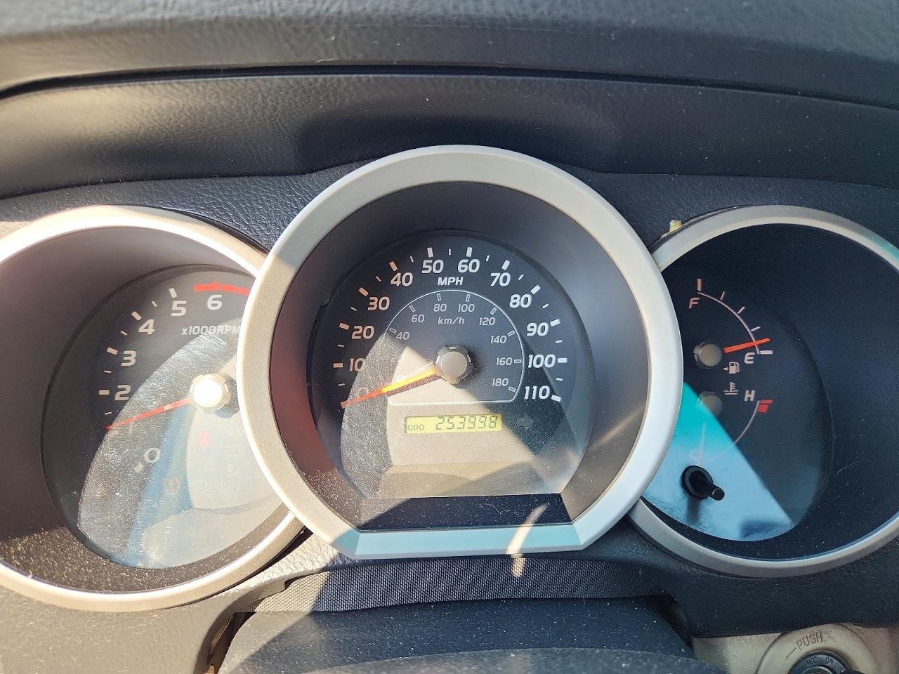 2006 TOYOTA 4RUNNER