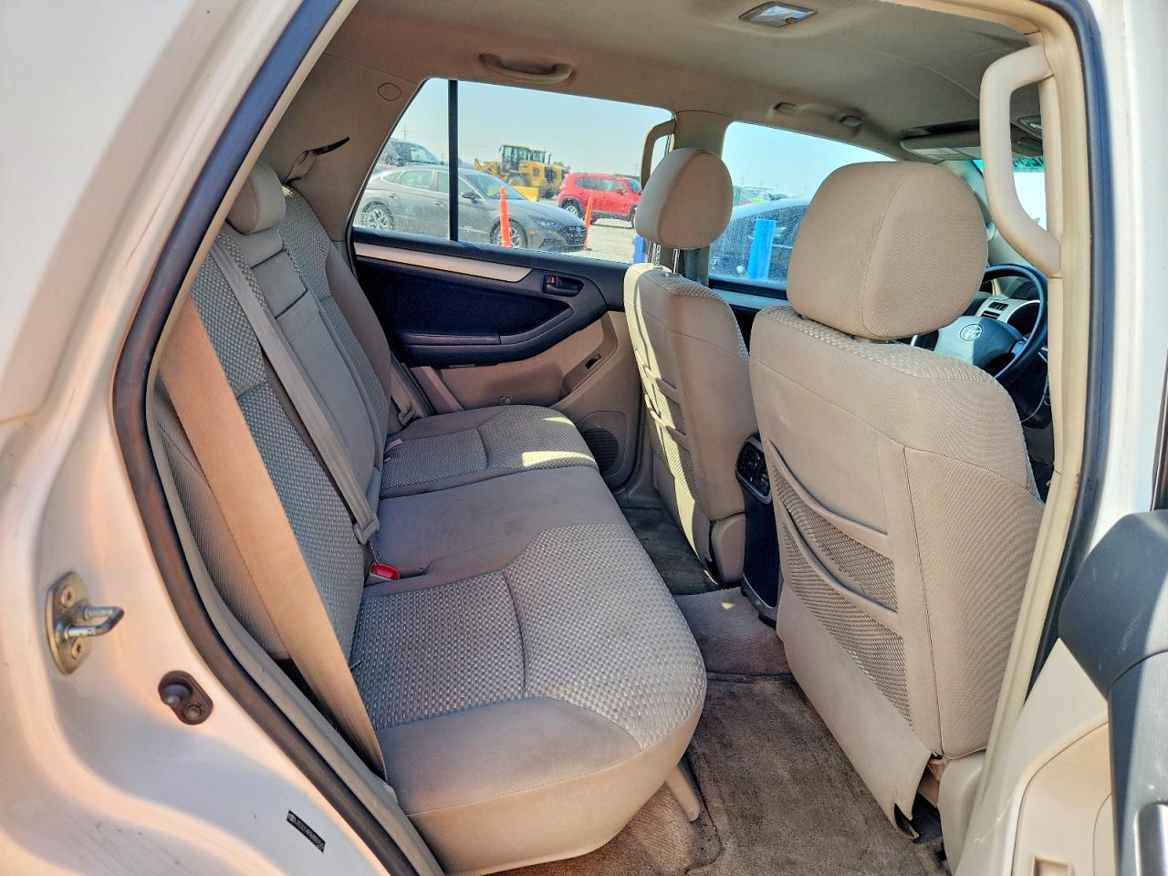 2006 TOYOTA 4RUNNER