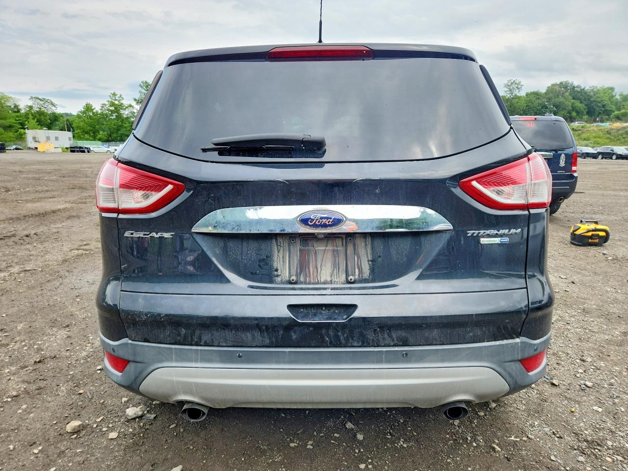 2014 FORD ESCAPE