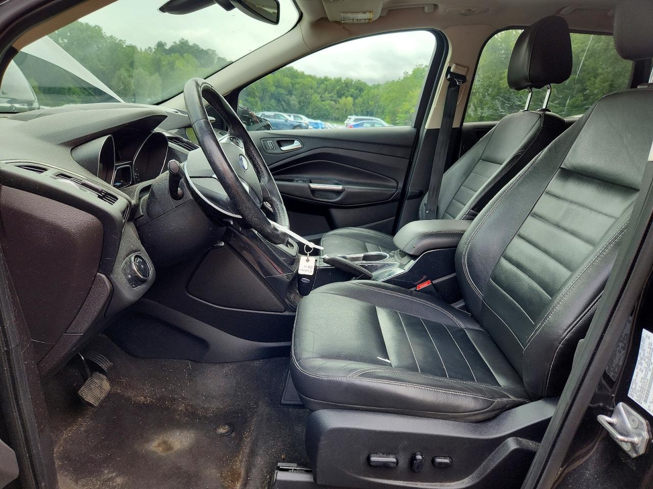 2014 FORD ESCAPE
