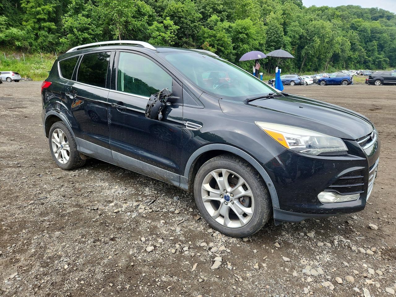 2014 FORD ESCAPE