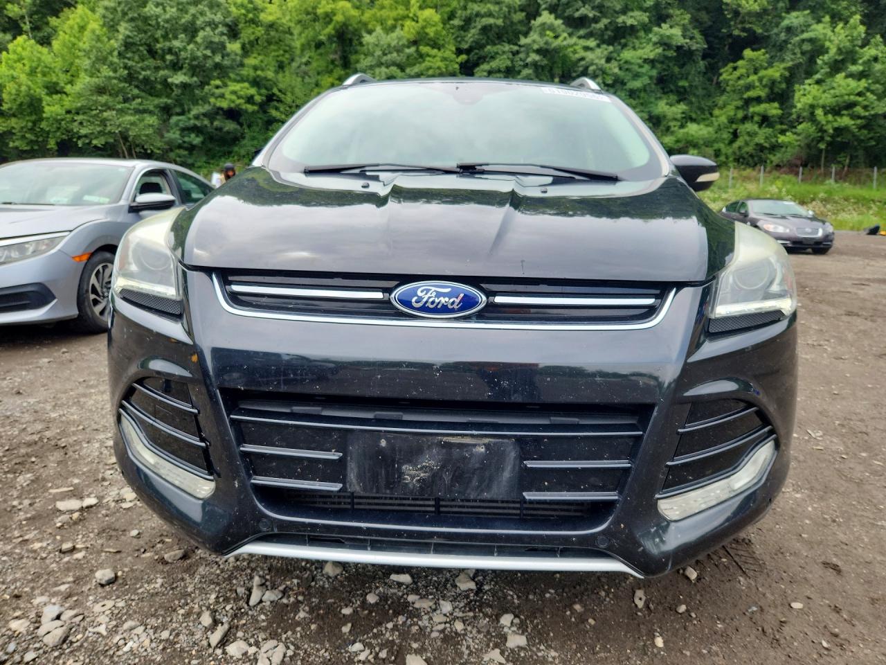 2014 FORD ESCAPE