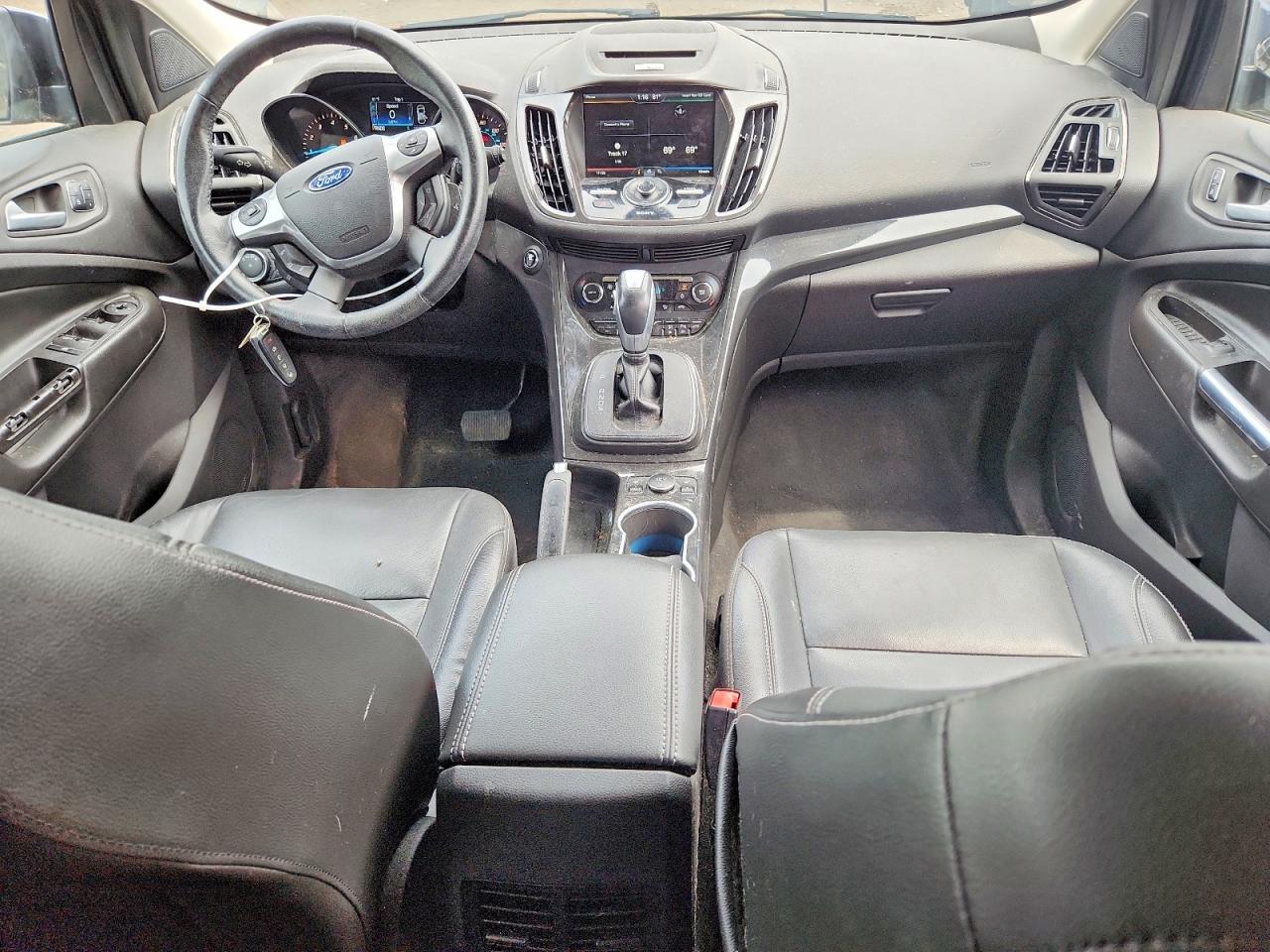 2014 FORD ESCAPE