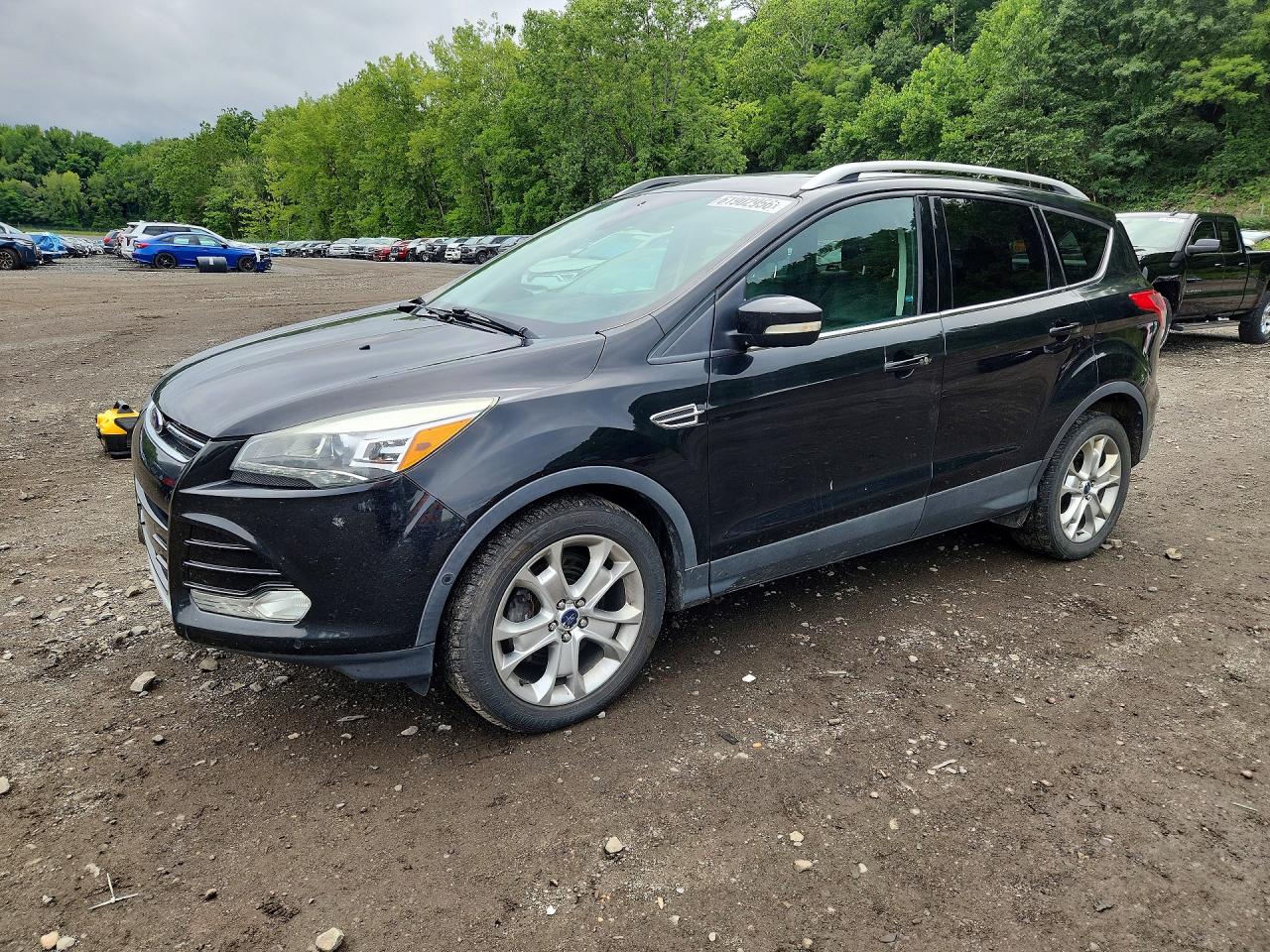 2014 FORD ESCAPE
