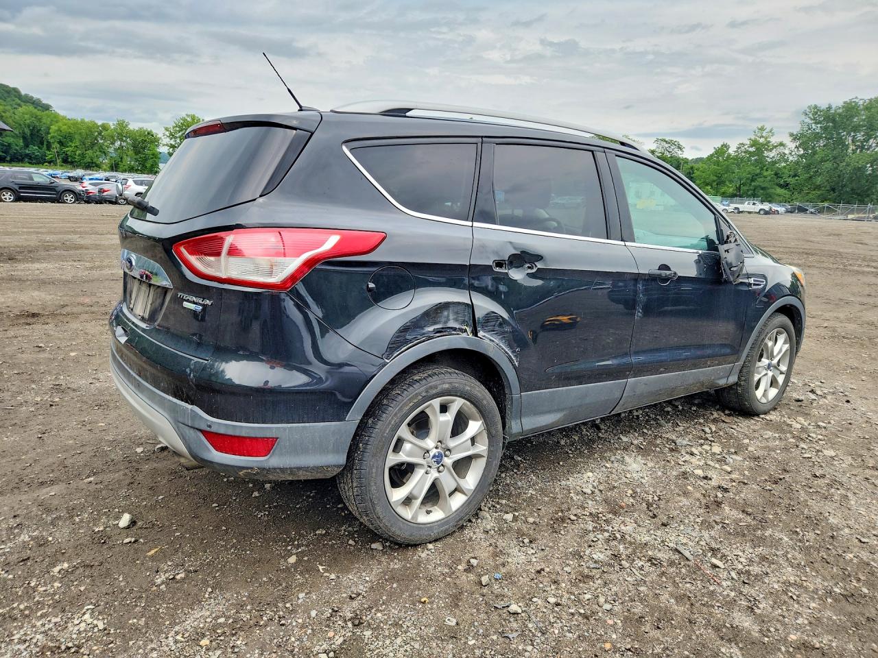 2014 FORD ESCAPE